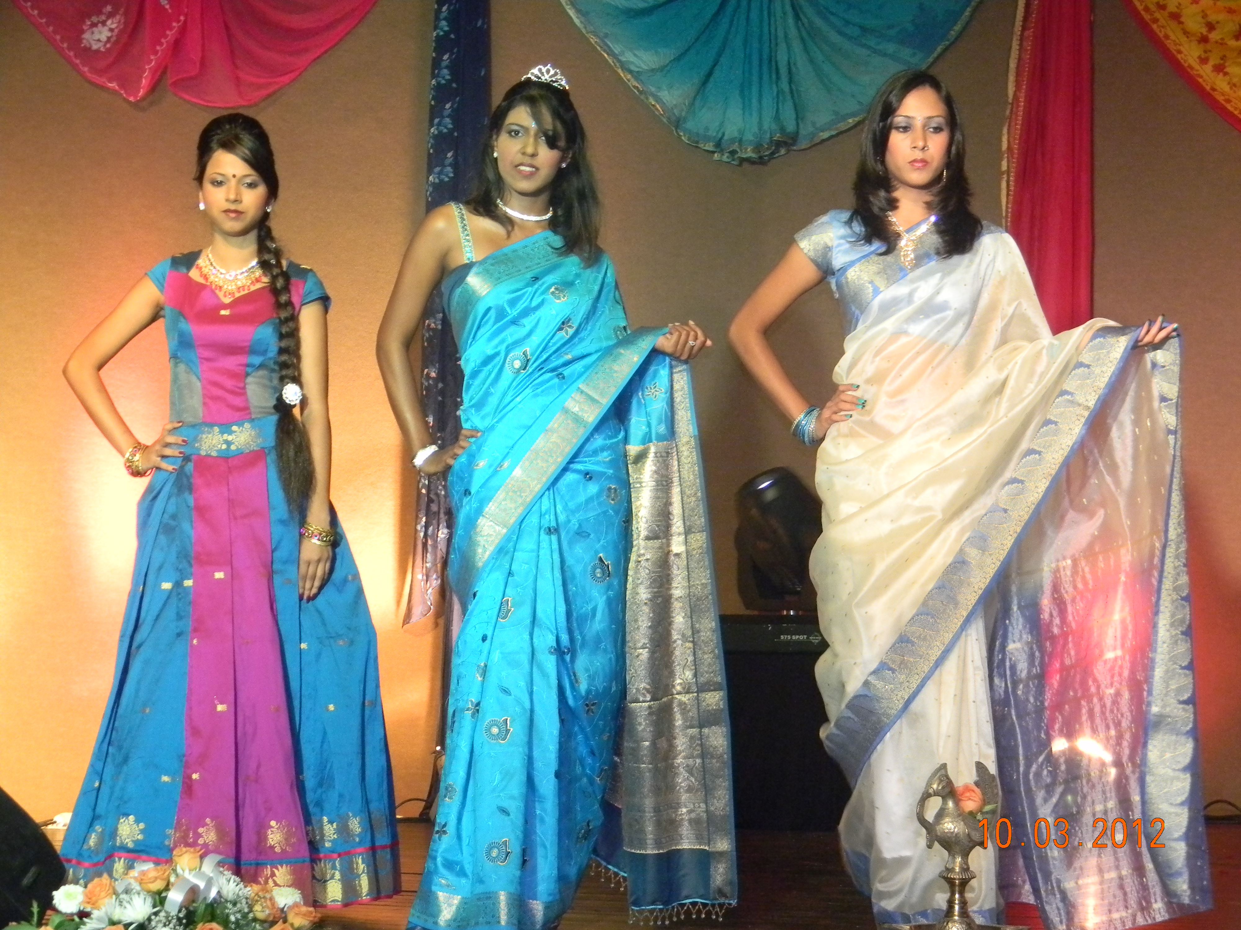 Cultural activities at the Tamil League  Image